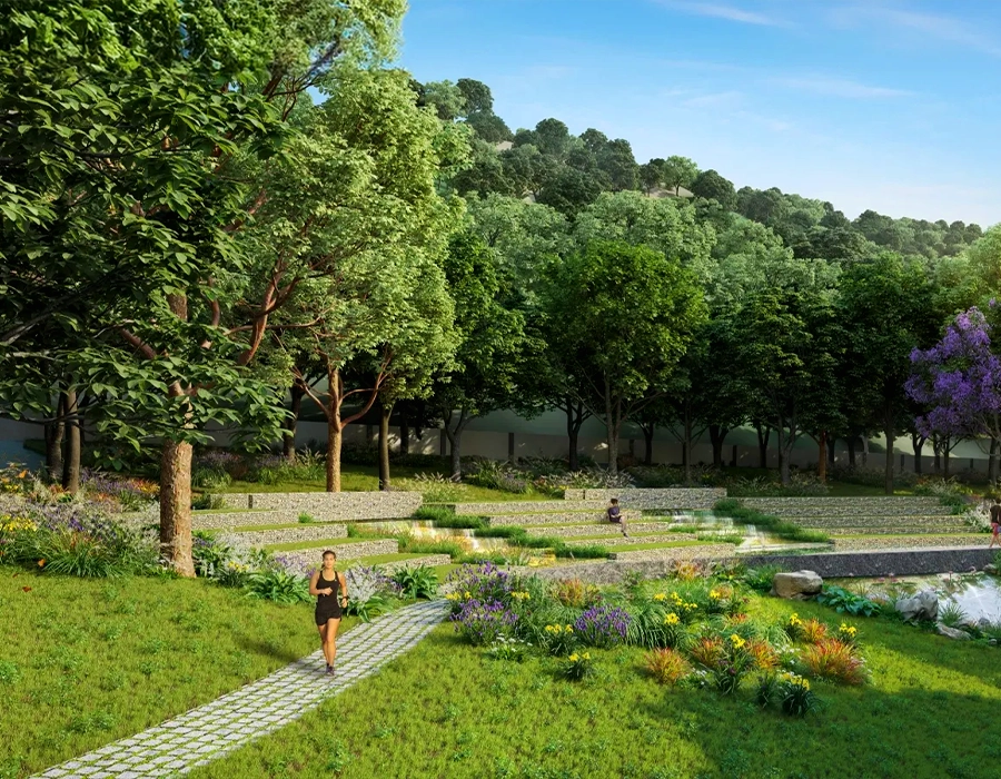 Godrej Plots Khopoli Mobile Banner 2